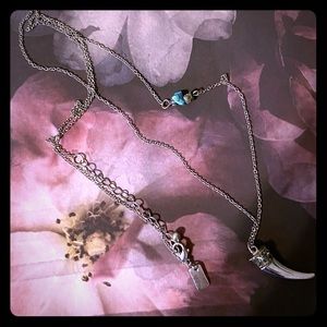 American Eagle Necklace